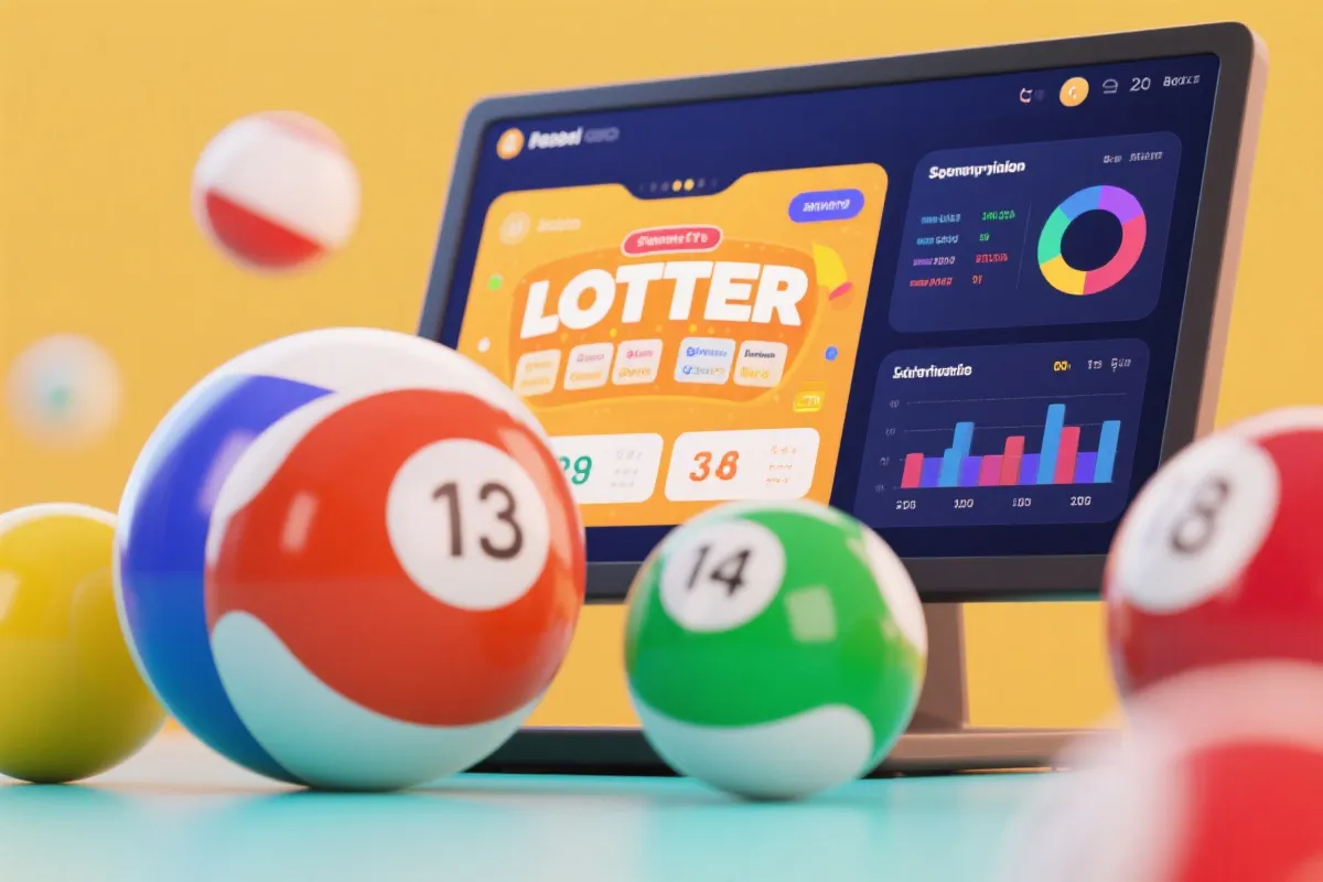 幸运彩票数据分析插图