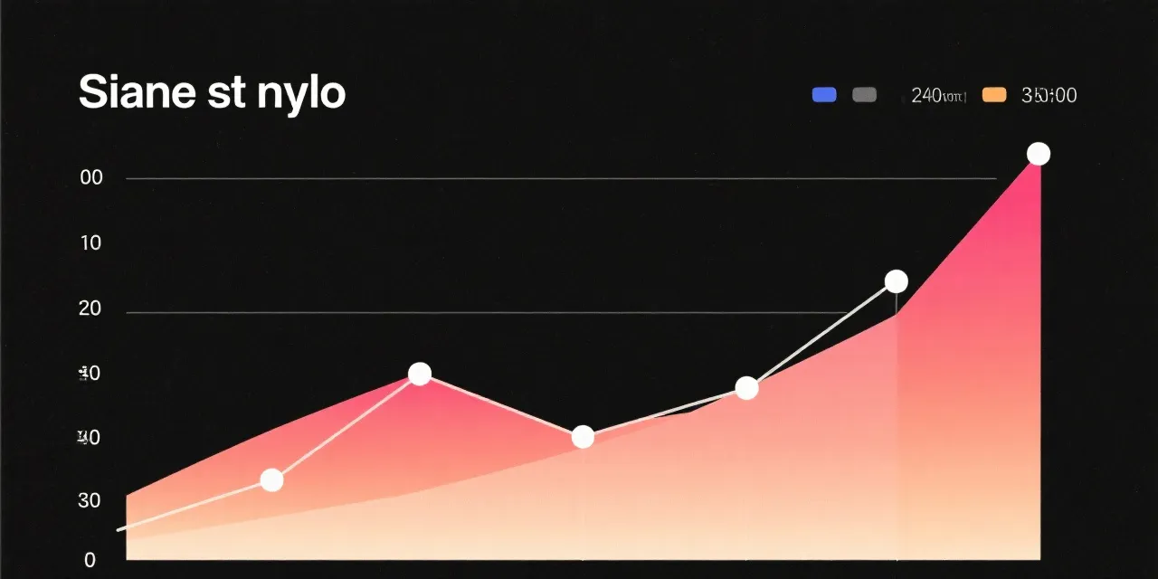 号码趋势图示意