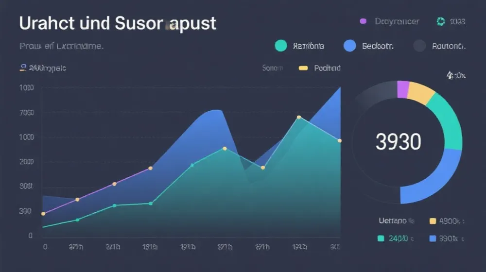 城市趋势示意图